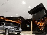汽車(chē)展銷會(huì)室內(nèi)展覽展示效果-2231-03