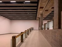 文化藝術中心室內(nèi)空間展覽展示效果-1578-03