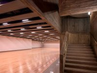 文化藝術中心室內(nèi)空間展覽展示效果-1578-05