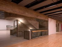 文化藝術中心室內(nèi)空間展覽展示效果-1578-06