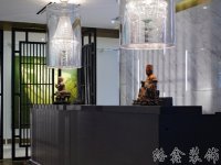 藝術會所室內(nèi)裝修裝飾設計效果-第1147期