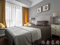 現(xiàn)代風格家居裝修裝飾室內(nèi)設計效果-A8020-5