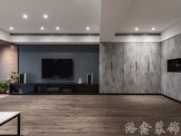 現(xiàn)代風格家居裝修裝飾室內設計效果-A8043-3