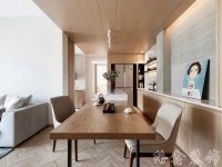 現(xiàn)代風格家居裝修裝飾室內設計效果-A8043-4