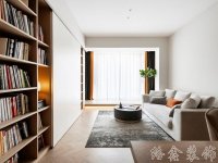現(xiàn)代風格家居裝修裝飾室內設計效果-A8043-5